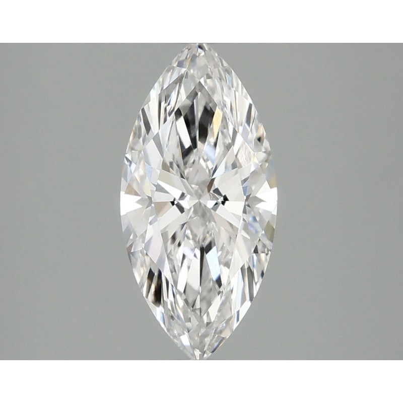 Diament laboratoryjny markiza, 1.59ct, VVS2, E, IGI LG743548558