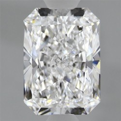 Diament laboratoryjny radiant, 1.51ct, VVS2, D, IGI LG760545238