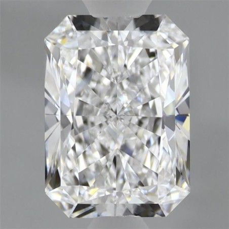Diament laboratoryjny radiant, 1.51ct, VVS2, D, IGI LG760545238