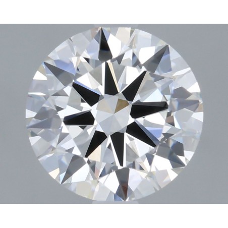 Diament laboratoryjny szlif okrągły, 2ct, VVS2, E, IGI LG766653330