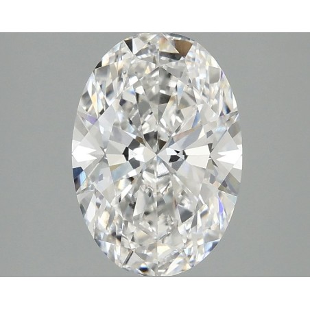 Diament laboratoryjny szlif owalny, 1.98ct, VVS2, E, IGI LG749584990
