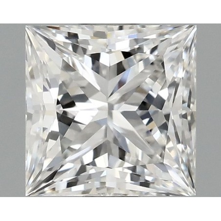 Diament laboratoryjny szlif princess, 0.97ct, VVS2, E, IGI LG749587377