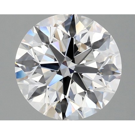 Diament laboratoryjny szlif okrągły, 2.91ct, VVS2, D, IGI LG749586468