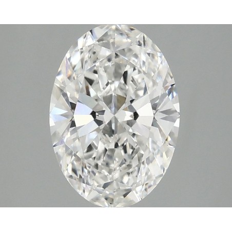 Diament laboratoryjny szlif owalny, 2.02ct, VVS2, E, IGI LG749565911