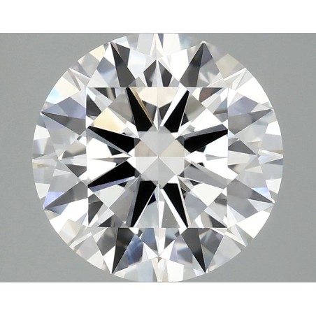 Diament laboratoryjny szlif okrągły, 2.91ct, VVS2, E, IGI LG750535324
