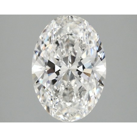 Diament laboratoryjny szlif owalny, 2.01ct, VVS2, E, IGI LG750520347