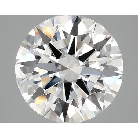 Diament laboratoryjny szlif okrągły, 2.88ct, VVS2, D, IGI LG750536084
