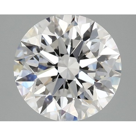 Diament laboratoryjny szlif okrągły, 2.98ct, VVS2, E, IGI LG750520667