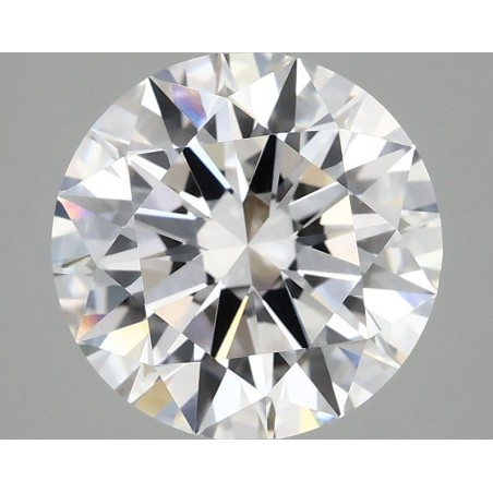 Diament laboratoryjny szlif okrągły, 2.91ct, VVS2, E, IGI LG749591103