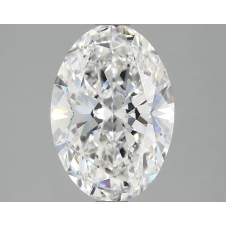 Diament laboratoryjny szlif owalny, 2.01ct, VVS2, E, IGI LG749591039