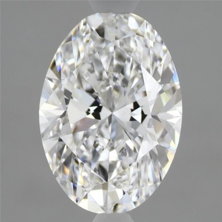 Diament laboratoryjny szlif owalny, 2.02ct, VVS2, D, IGI LG763662616