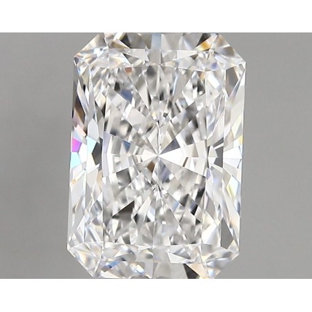 Diament laboratoryjny radiant, 2.59ct, VVS2, D, IGI LG755528008