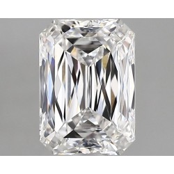 Diament laboratoryjny radiant, 2.5ct, VVS2, E, IGI LG765610313