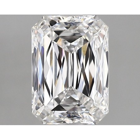 Diament laboratoryjny radiant, 2.5ct, VVS2, E, IGI LG765610313