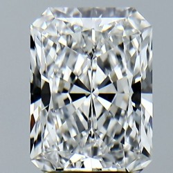 Diament laboratoryjny radiant, 2.61ct, VVS2, E, IGI LG743565819