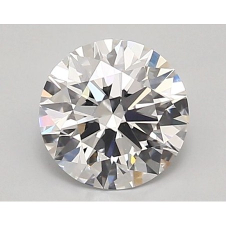 Diament laboratoryjny szlif okrągły, 1.7ct, VVS2, D, IGI LG764674017
