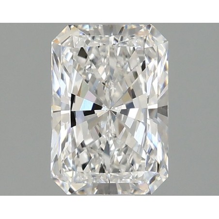 Diament laboratoryjny radiant, 1.58ct, VVS2, E, IGI LG675532588