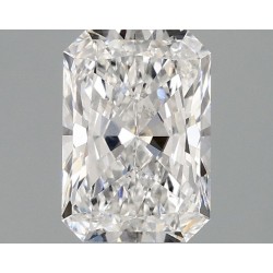 Diament laboratoryjny radiant, 1.58ct, VVS2, E, IGI LG681551975