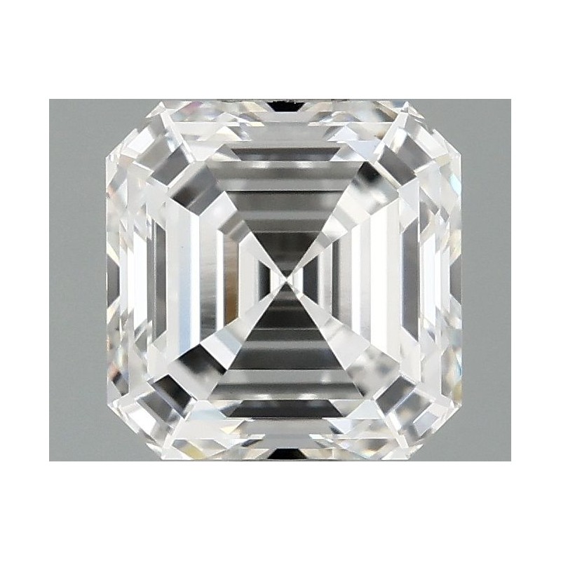 Diament laboratoryjny asscher, 1.08ct, VVS2, E, IGI LG719507592