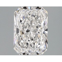 Diament laboratoryjny radiant, 1.59ct, VVS2, D, IGI LG683530251