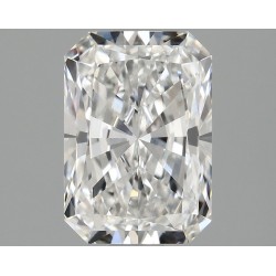 Diament laboratoryjny radiant, 1.58ct, VVS2, E, IGI LG692546503