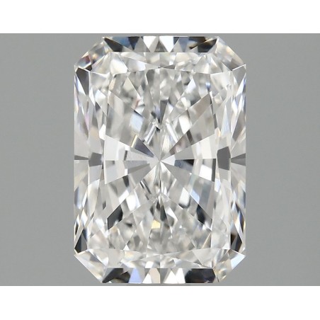 Diament laboratoryjny radiant, 1.58ct, VVS2, E, IGI LG692546503