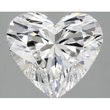 Diament laboratoryjny serce, 2.08ct, VVS2, E, IGI LG707558893
