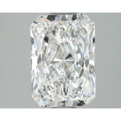 Diament laboratoryjny radiant, 1.59ct, VVS2, E, IGI LG706534952