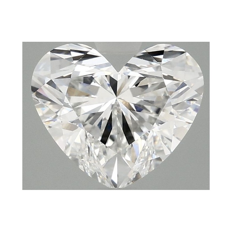 Diament laboratoryjny serce, 2.07ct, VVS2, E, IGI LG704505304