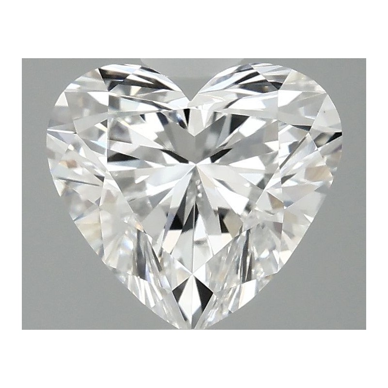 Diament laboratoryjny serce, 2.1ct, VVS2, E, IGI LG719518380