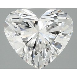Diament laboratoryjny serce, 2.1ct, VVS2, E, IGI LG719558906