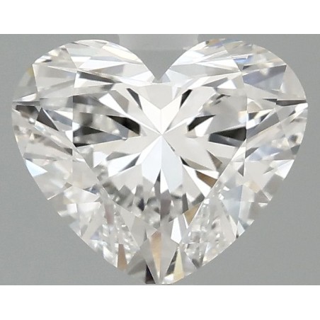 Diament laboratoryjny serce, 2.06ct, VVS2, F, IGI LG719531986