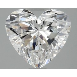 Diament laboratoryjny serce, 2.1ct, VVS2, E, IGI LG719509928