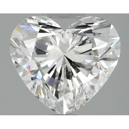 Diament laboratoryjny serce, 2.06ct, VVS2, F, IGI LG719539759