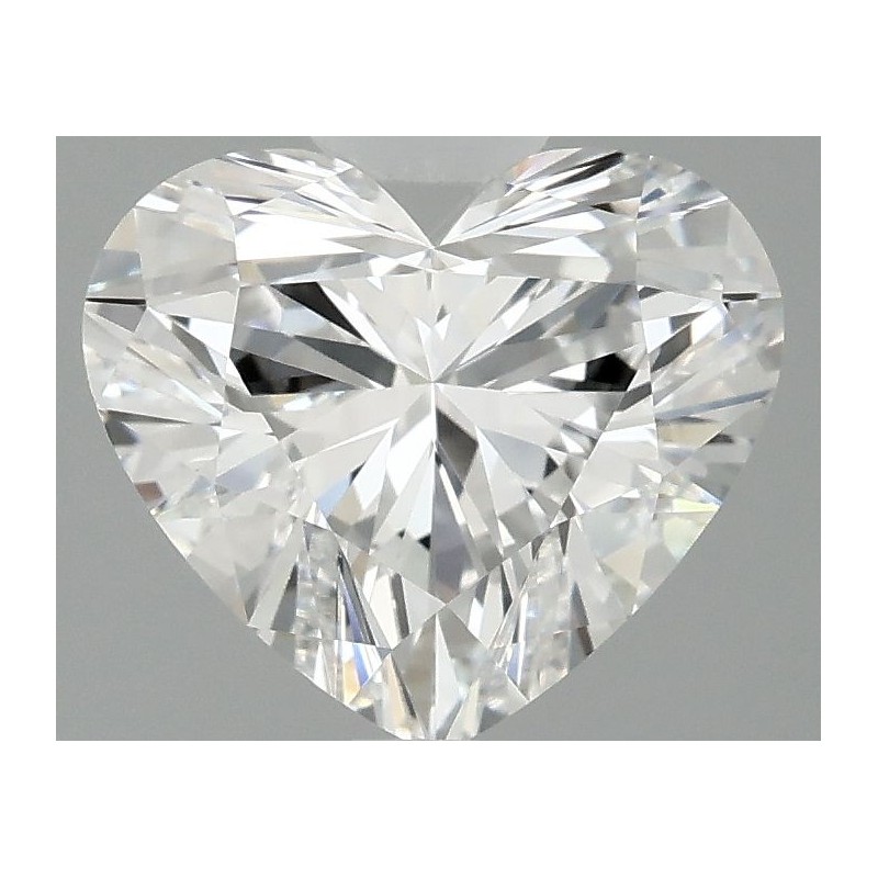 Diament laboratoryjny serce, 2.09ct, VVS2, E, IGI LG719536411