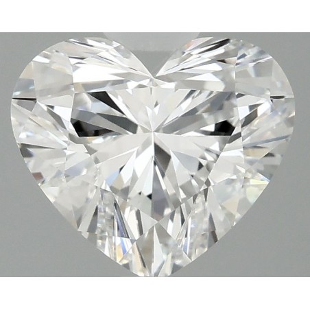 Diament laboratoryjny serce, 2.09ct, VVS2, E, IGI LG719536411