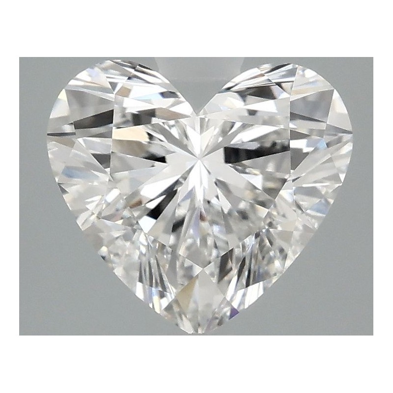 Diament laboratoryjny serce, 2.07ct, VVS2, E, IGI LG710501550