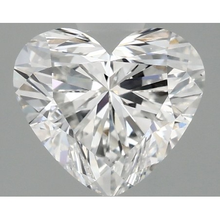 Diament laboratoryjny serce, 2.09ct, VVS2, E, IGI LG715541991