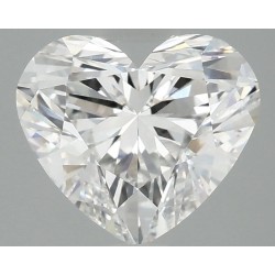 Diament laboratoryjny serce, 2.08ct, VVS2, E, IGI LG712555953