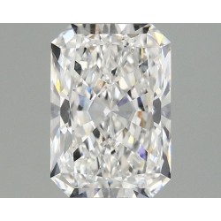 Diament laboratoryjny radiant, 1.59ct, VVS2, D, IGI LG675568651