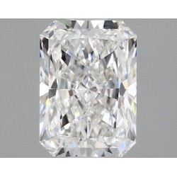 Diament laboratoryjny radiant, 1.59ct, VVS2, E, IGI LG667416809