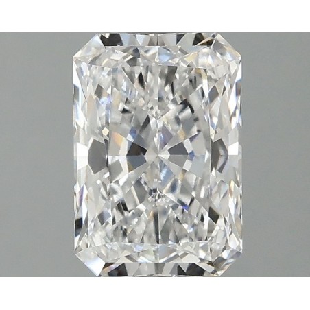 Diament laboratoryjny radiant, 1.59ct, VVS2, D, IGI LG674533549