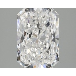 Diament laboratoryjny radiant, 2.1ct, VVS2, E, IGI LG687523847