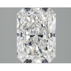 Diament laboratoryjny radiant, 2.1ct, VVS2, E, IGI LG691560015