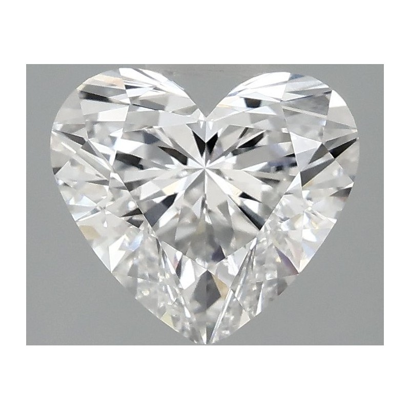 Diament laboratoryjny serce, 2.09ct, VVS2, E, IGI LG714506316