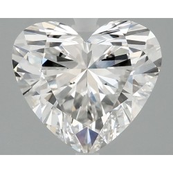Diament laboratoryjny serce, 2.08ct, VVS2, E, IGI LG715542006