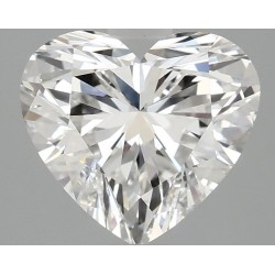 Diament laboratoryjny serce, 2.08ct, VVS2, E, IGI LG715531588