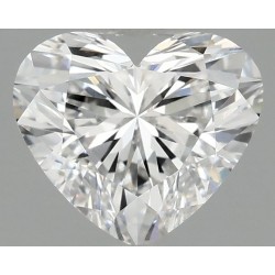 Diament laboratoryjny serce, 2.08ct, VVS2, E, IGI LG715597881