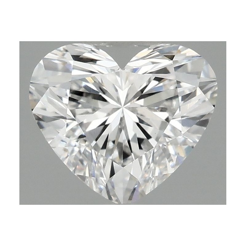 Diament laboratoryjny serce, 2.08ct, VVS2, E, IGI LG715597881