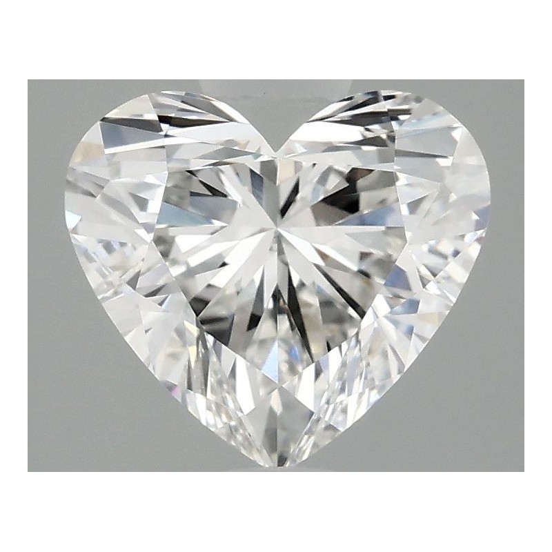 Diament laboratoryjny serce, 2.09ct, VVS2, E, IGI LG715542017